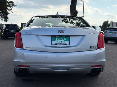 Used 2016 Cadillac CT6 Platinum AWD/4WD image 7