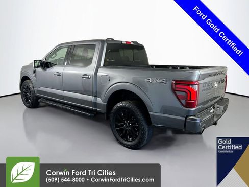 Certified 2025 Ford F150 Lariat image 11