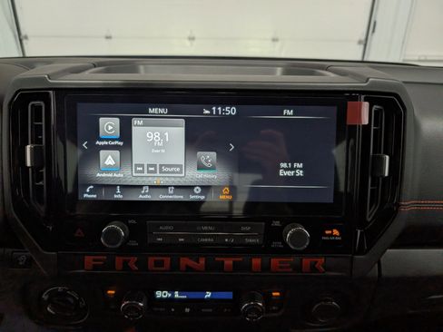 Used 2026 Nissan Frontier PRO-4X w/ Pro-4x Convenience Package image 22