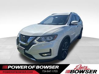 Used 2018 Nissan Rogue SL w/ Premium Package AWD/4WD video 1