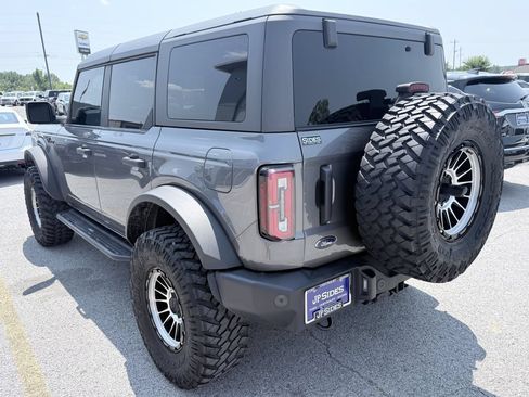 Used 2022 Ford Bronco Wildtrak AWD/4WD image 7