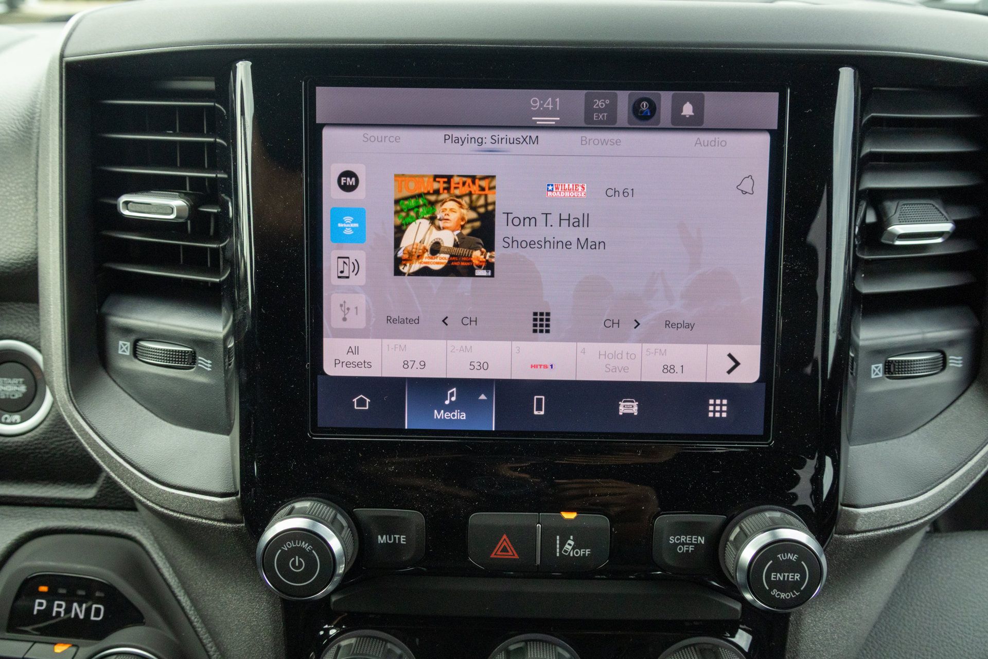 New 2026 RAM 1500 Warlock AWD/4WD image 16