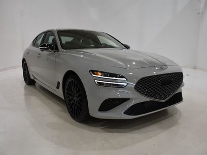 New 2026 Genesis G70 3.3T Prestige
