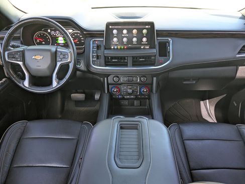 Used 2021 Chevrolet Tahoe Premier w/ Premium Package image 14