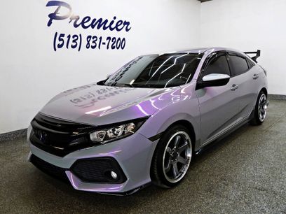 Used 2018 Honda Civic Sport