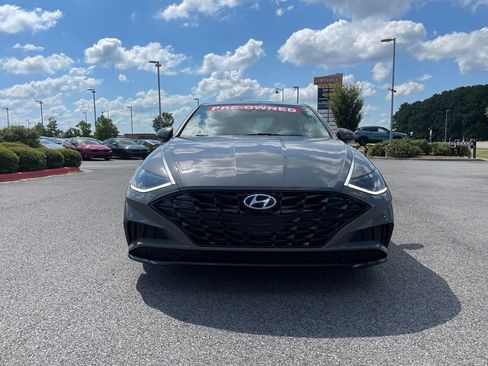 Used 2023 Hyundai Sonata SEL FWD image 2