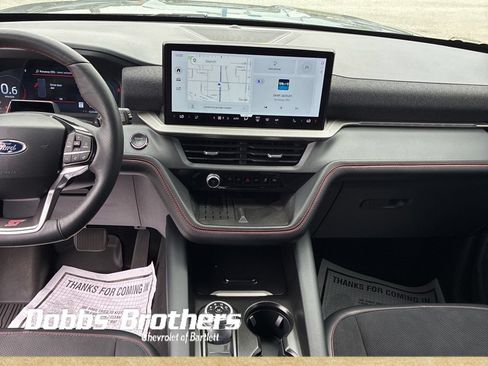 Used 2025 Ford Explorer ST AWD/4WD image 20