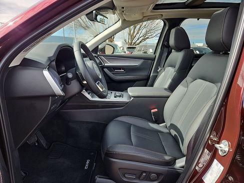 New 2026 MAZDA CX-90 3.3 Turbo w/ Premium Sport Pkg image 14