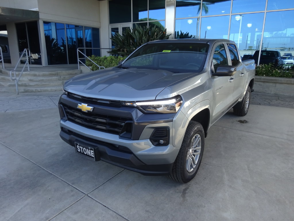 Used 2026 Chevrolet Colorado LT w/ LT Convenience Package RWD image 3
