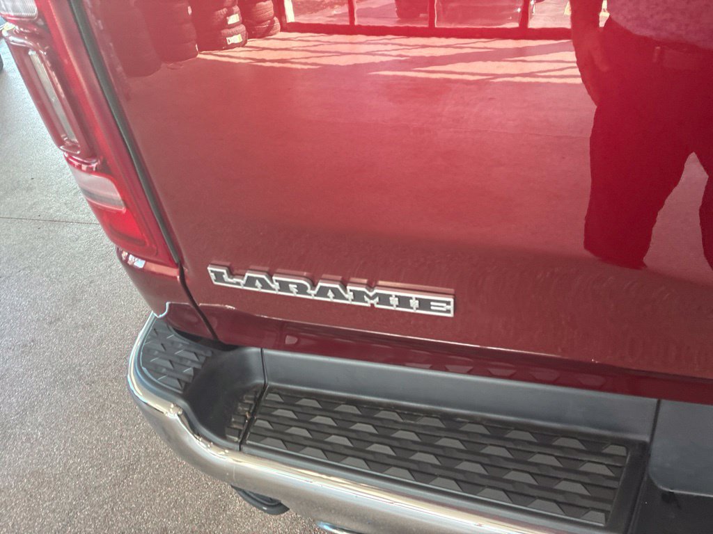 Used 2023 RAM 1500 Laramie AWD/4WD image 31