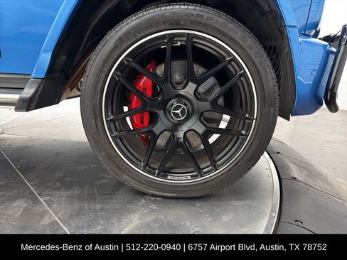 Certified 2022 Mercedes-Benz G 63 AMG 4MATIC image 10