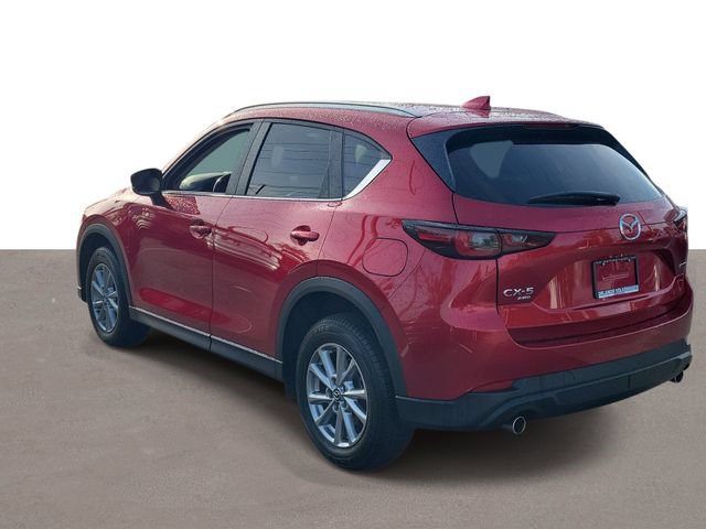 Used 2023 MAZDA CX-5 AWD 2.5 S image 3