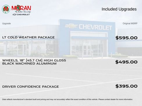 Certified 2024 Chevrolet TrailBlazer LT w/ LT Cold Weather Package AWD/4WD image 5