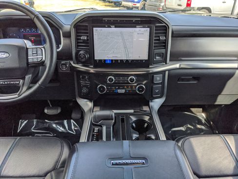 Certified 2024 Ford F150 Platinum image 17