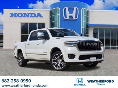 Used 2025 RAM 1500 Tungsten w/ Off Road Group