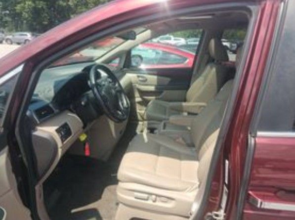 Used 2017 Honda Odyssey EX-L image 8