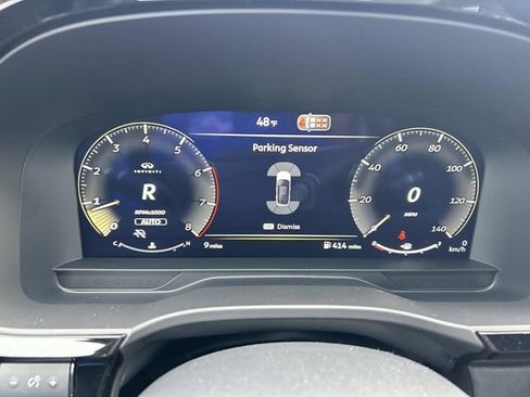 New 2026 INFINITI QX60 Sport w/ Dark Cargo Package image 32