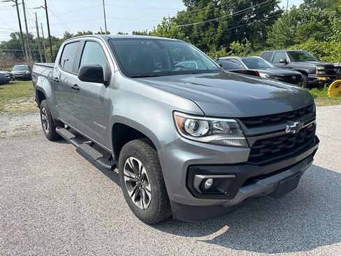 Used 2022 Chevrolet Colorado Z71 RWD image 4