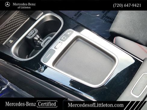 Certified 2025 Mercedes-Benz CLA 250 4MATIC image 19