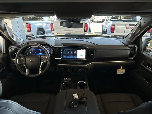 New 2026 Chevrolet Silverado 1500 RST w/ RST All Star Premium Package AWD/4WD image 19