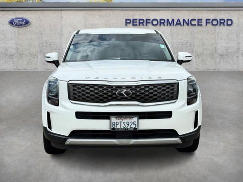 Used 2020 Kia Telluride LX AWD/4WD image 3