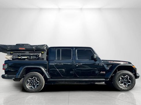 Certified 2021 Jeep Gladiator Rubicon image 2