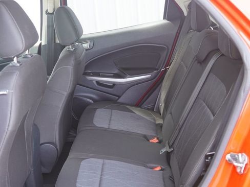 Used 2020 Ford EcoSport SE FWD image 30