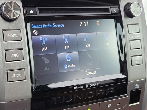 Used 2019 Toyota Tundra SR5 w/ SR5 Upgrade Package RWD image 19