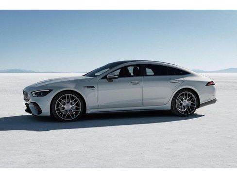 New 2026 Mercedes-Benz AMG GT 53 image 34