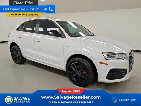 Used 2018 Audi Q3 2.0T Premium FWD image 5