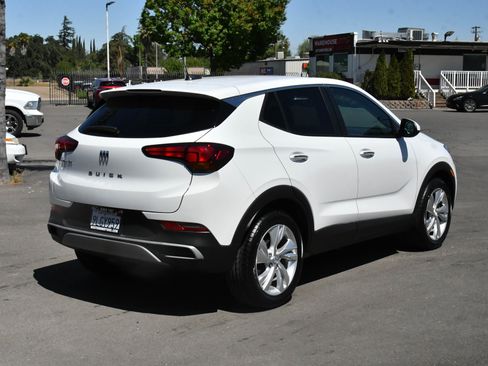 Used 2024 Buick Encore GX Preferred image 8