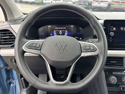 New 2026 Volkswagen Taos S FWD image 16