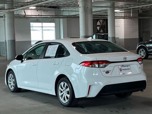 Used 2024 Toyota Corolla LE FWD image 8