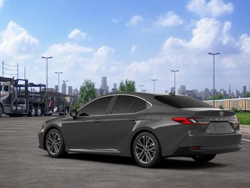 New 2026 Toyota Camry XLE FWD image 8