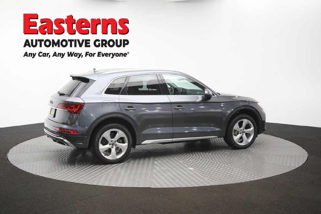 Used 2022 Audi Q5 2.0T Premium Plus w/ Premium Plus Package AWD/4WD image 47