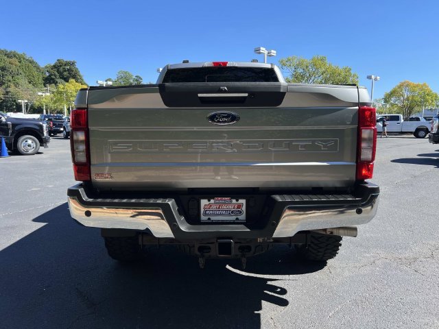 Certified 2020 Ford F250 Lariat w/ Tremor Off-Road Package AWD/4WD image 10
