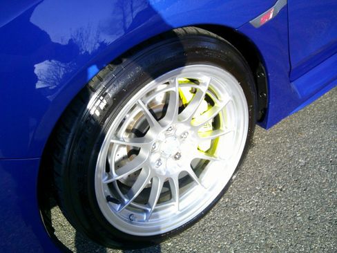 Used 2020 Subaru WRX STI w/ Popular Package #3 (IZT) image 25