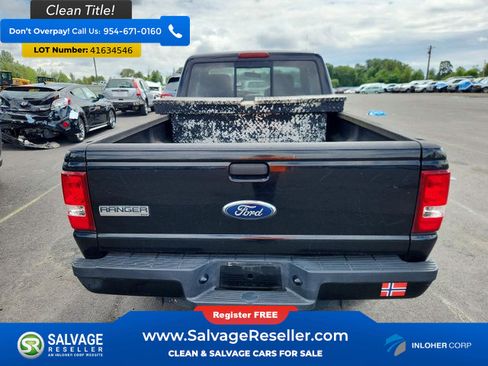 Used 2011 Ford Ranger XLT RWD image 8