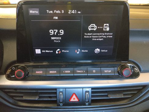 Used 2024 Kia Forte LXS w/ LXS Technology Package image 25