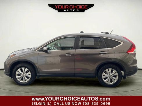 Used 2014 Honda CR-V EX-L image 2