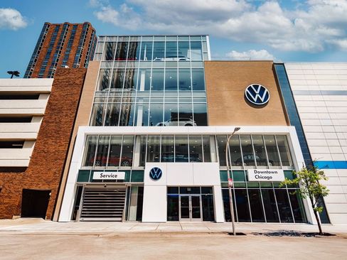 Used 2022 Volkswagen ID.4 Pro image 2