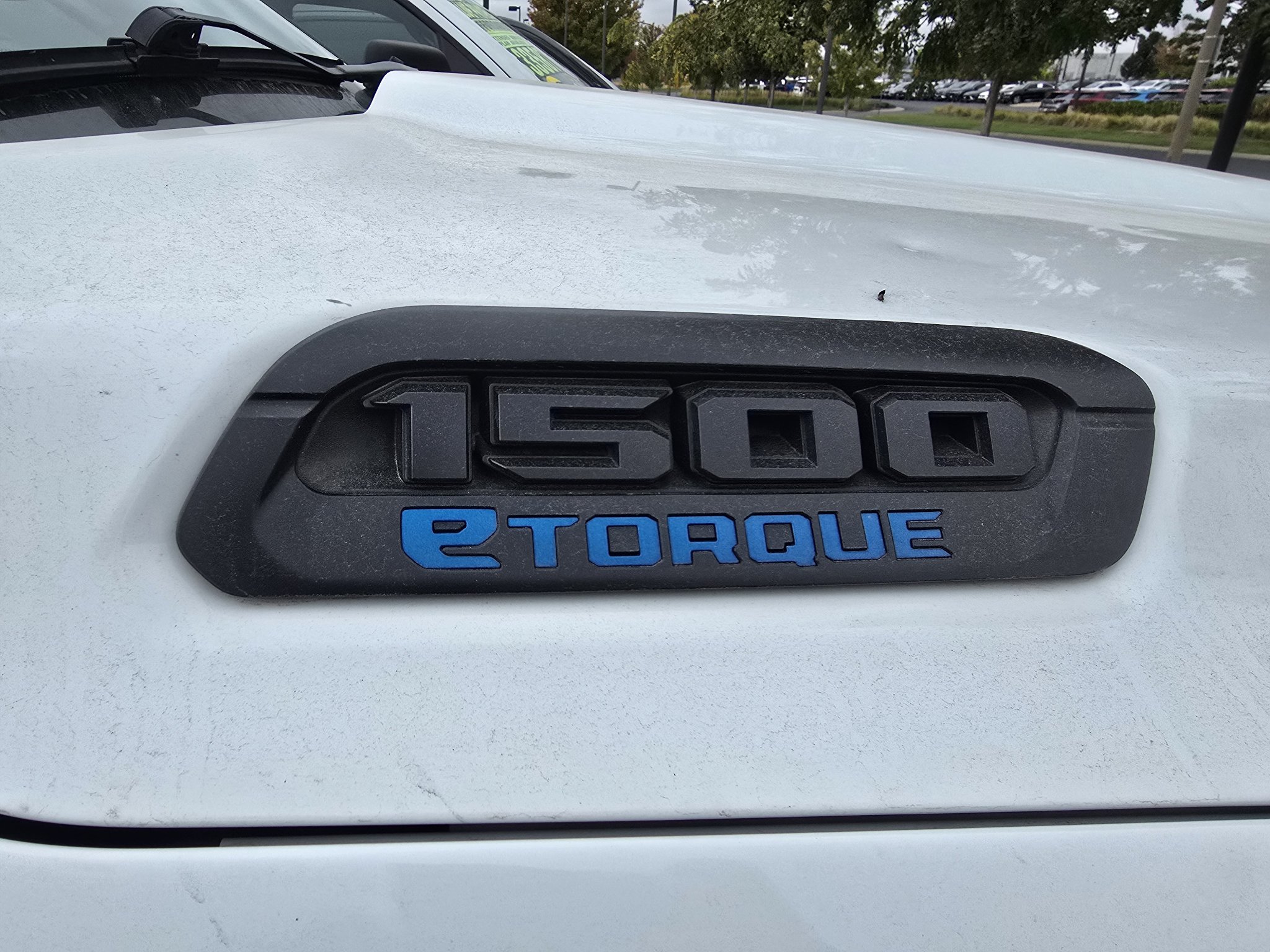 Used 2025 RAM 1500 Tradesman AWD/4WD image 19
