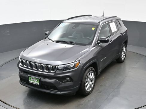Used 2024 Jeep Compass 4WD image 34