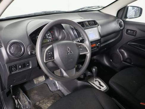 Used 2024 Mitsubishi Mirage G4 ES FWD image 20