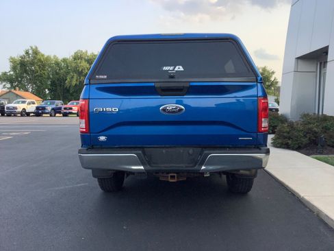 Used 2015 Ford F150 XLT AWD/4WD image 5