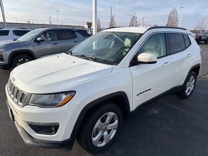 Used 2019 Jeep Compass Latitude