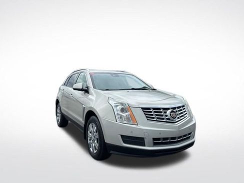 Used 2014 Cadillac SRX Luxury w/ Driver Awareness Package image 1