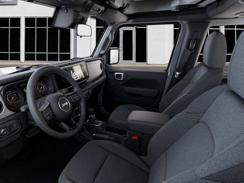 New 2026 Jeep Wrangler Sport AWD/4WD image 22