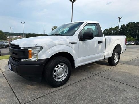 Used 2020 Ford F150 XL w/ XL Power Equipment Group RWD image 3