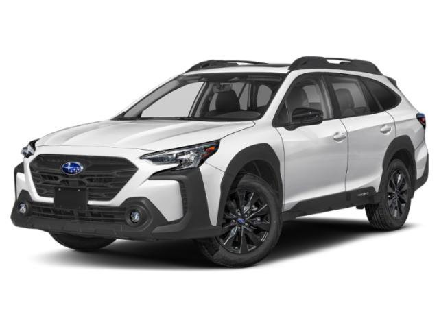 Certified 2024 Subaru Outback Onyx Edition AWD/4WD image 1